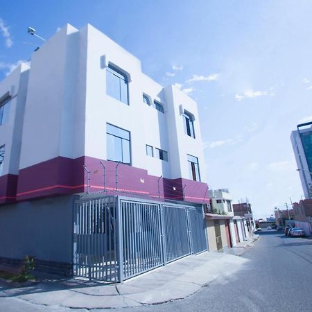 Hostal Vasco Такна Екстер'єр фото