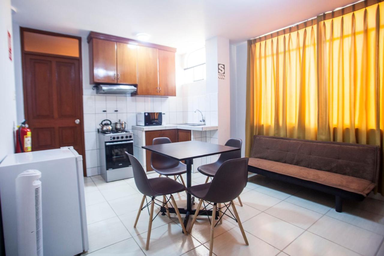 Hostal Vasco Такна Екстер'єр фото