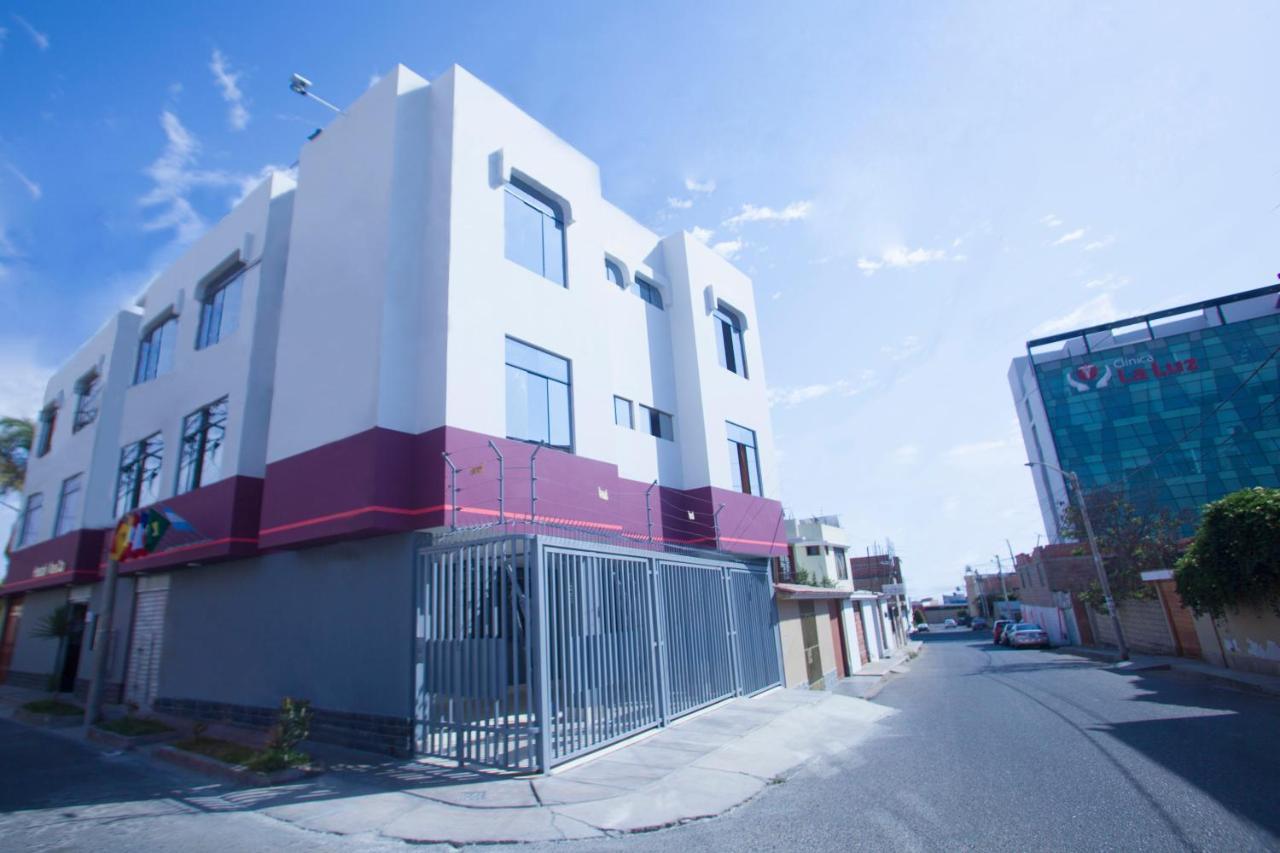 Hostal Vasco Такна Екстер'єр фото