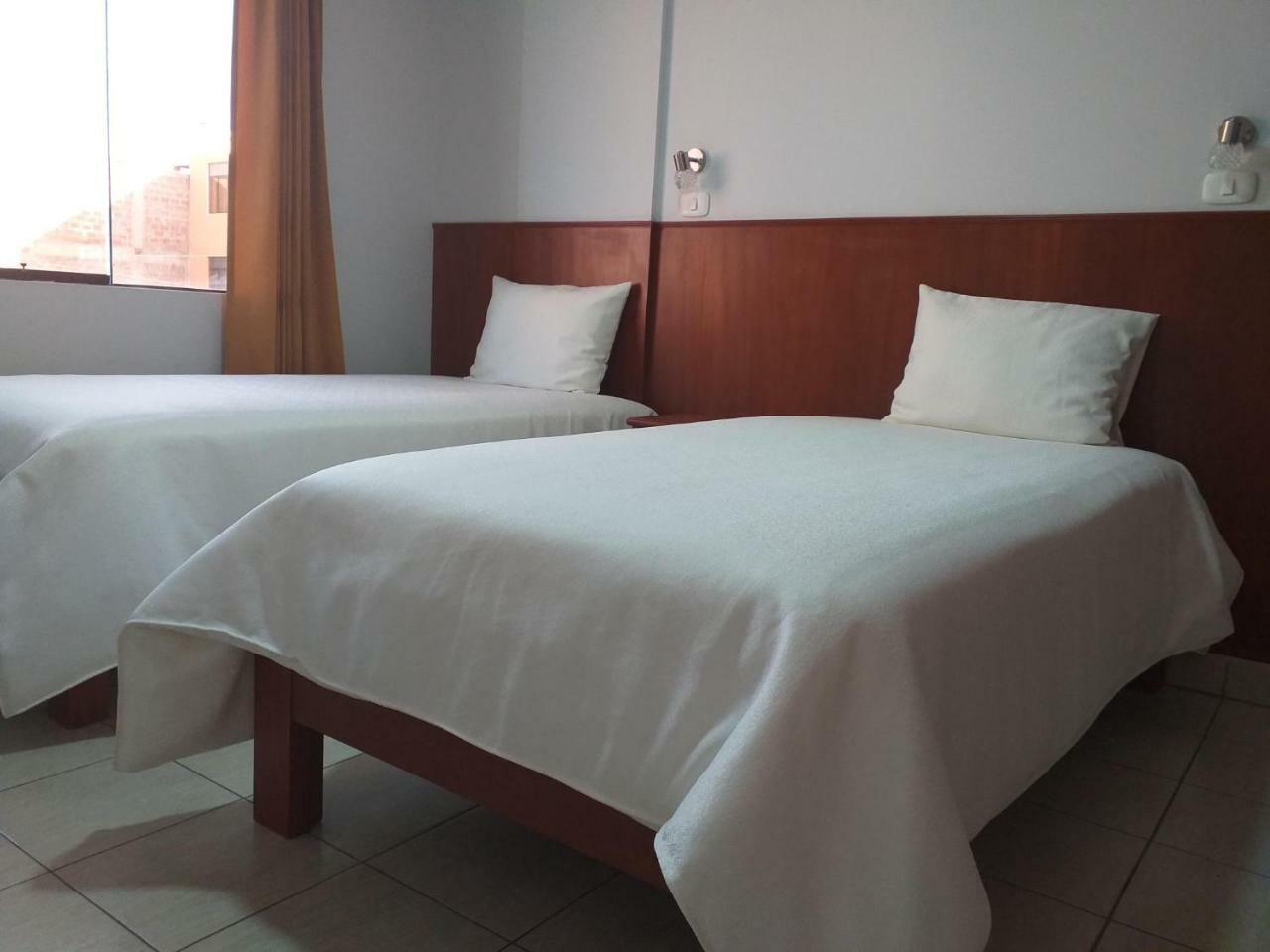 Hostal Vasco Такна Екстер'єр фото