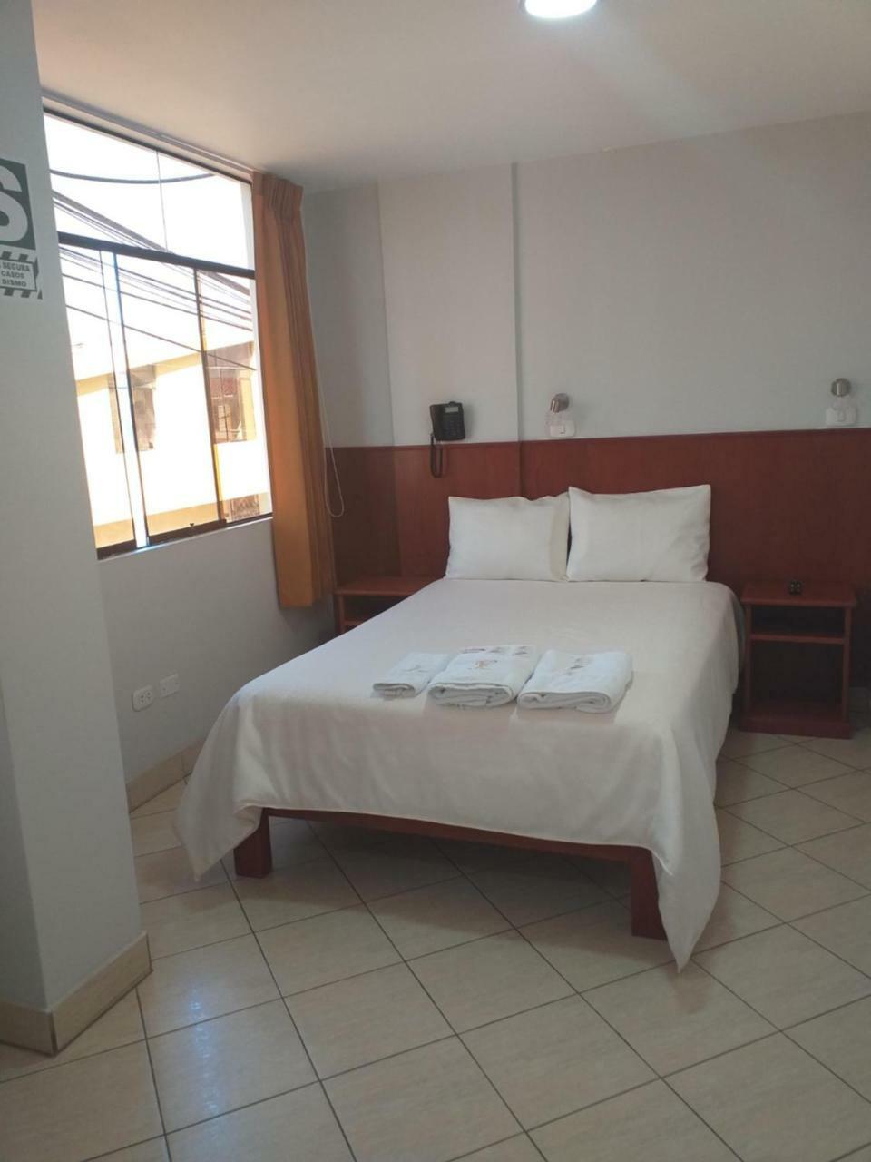 Hostal Vasco Такна Екстер'єр фото