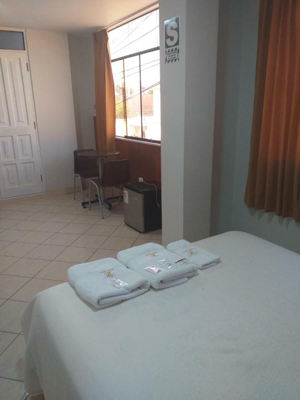 Hostal Vasco Такна Екстер'єр фото
