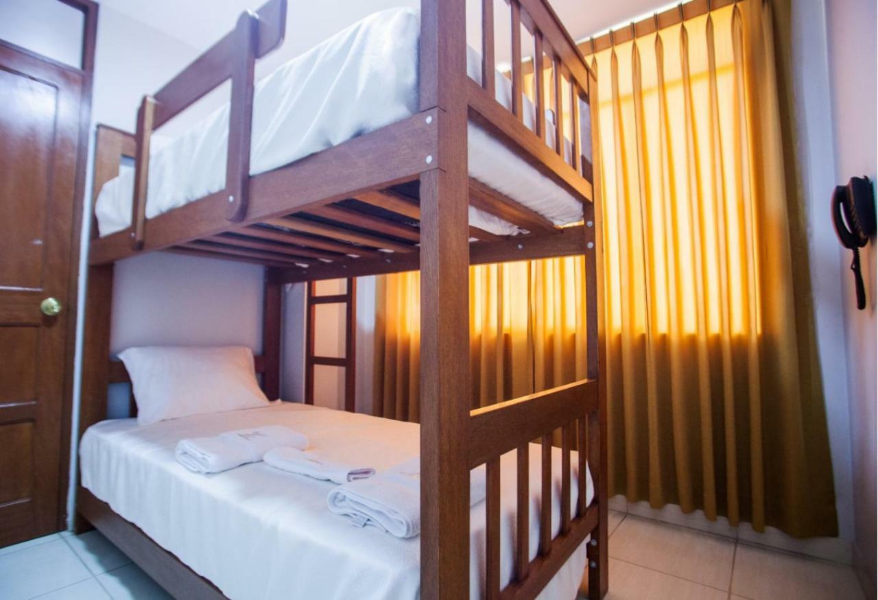 Hostal Vasco Такна Екстер'єр фото