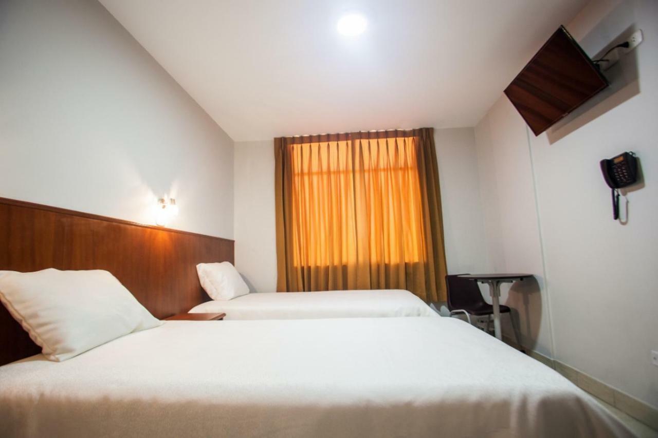 Hostal Vasco Такна Екстер'єр фото