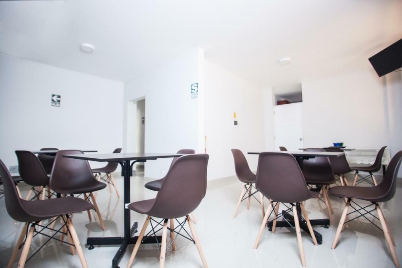 Hostal Vasco Такна Екстер'єр фото