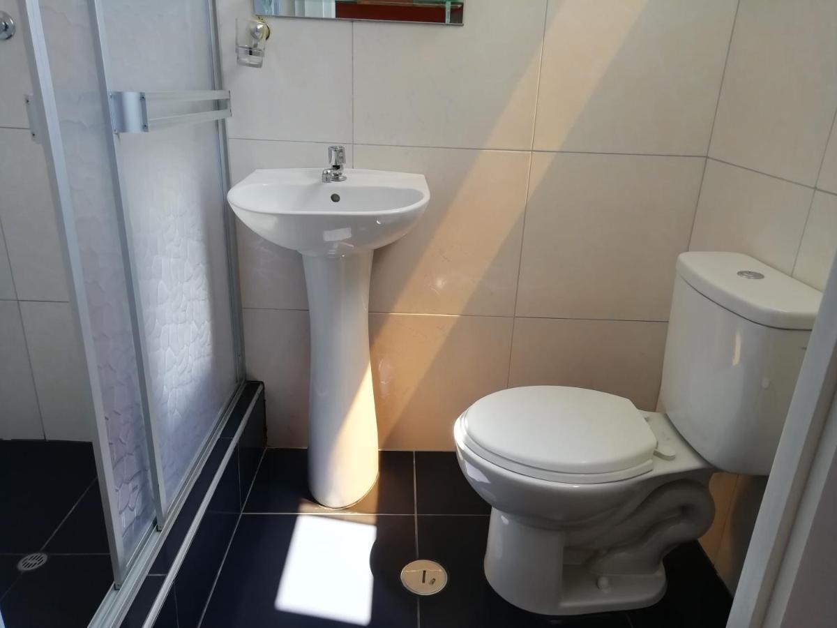 Hostal Vasco Такна Екстер'єр фото