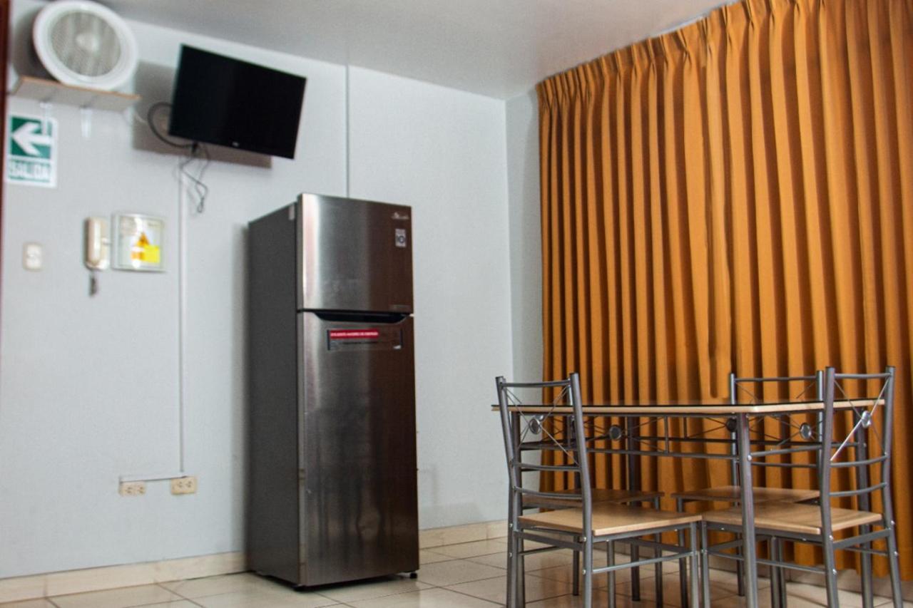 Hostal Vasco Такна Екстер'єр фото